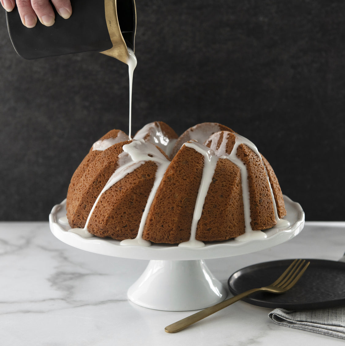 Nordic Ware Braided Bundt Pan - Home Gadgets