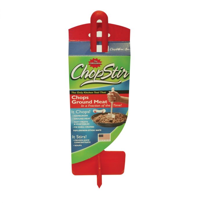 Chop Stir Ground Meat Chopper - Home Gadgets