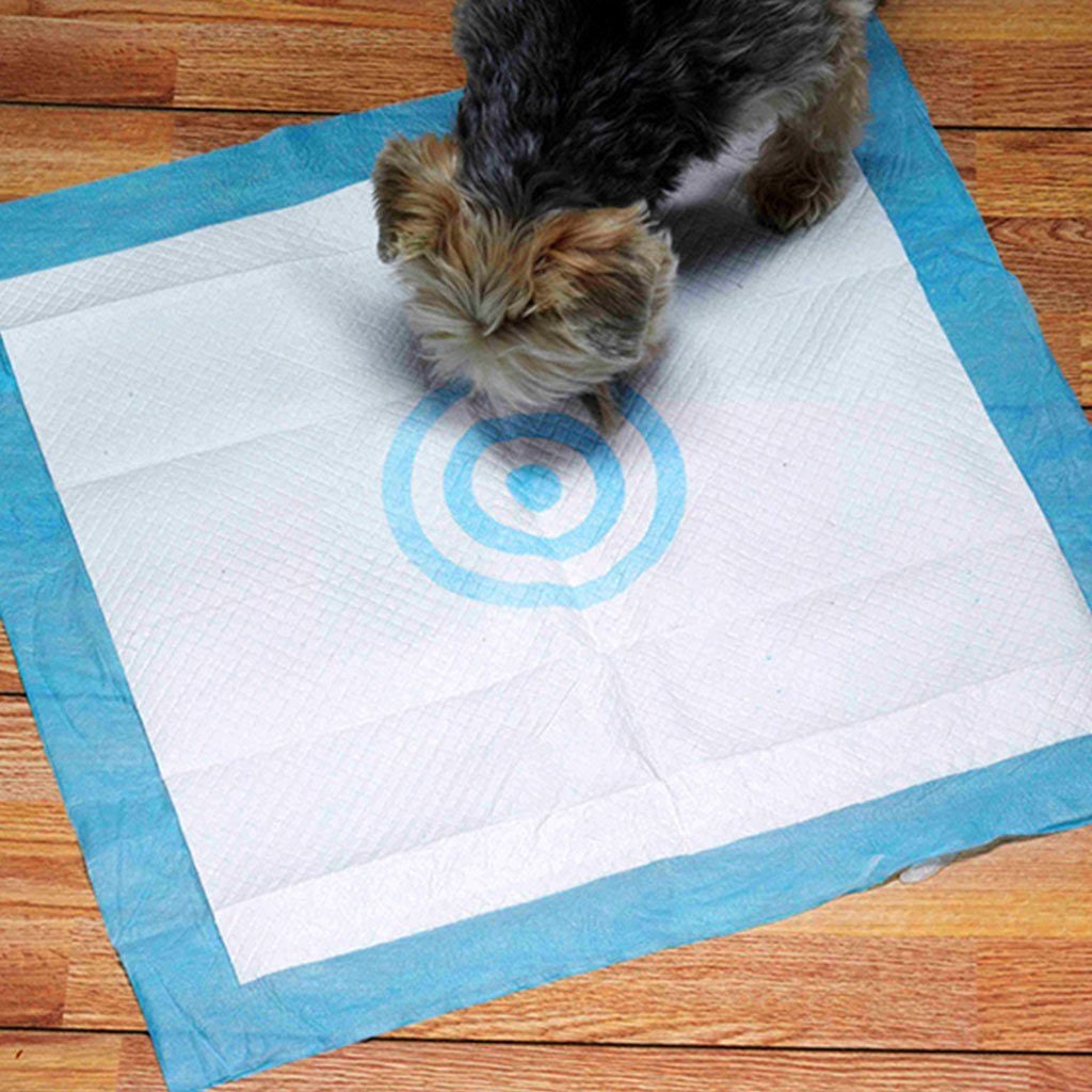 Bullseye Pee Pads - Home Gadgets