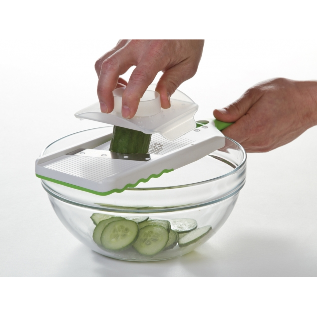 Prepworks Adjust-a-Slice Mandoline - Home Gadgets