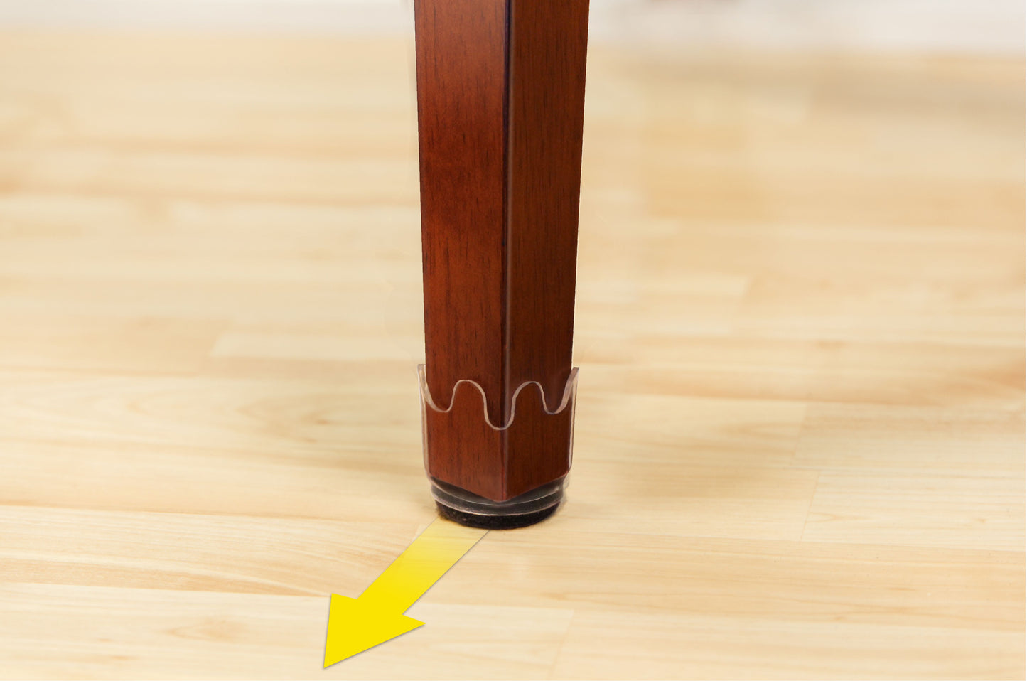 Furniture Feet Deluxe Chair Protectors