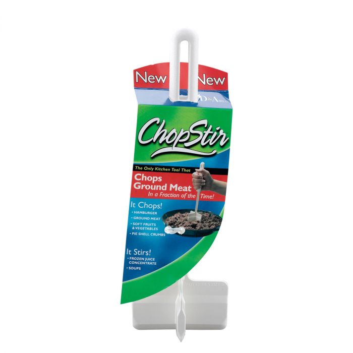Chop Stir Ground Meat Chopper - Home Gadgets