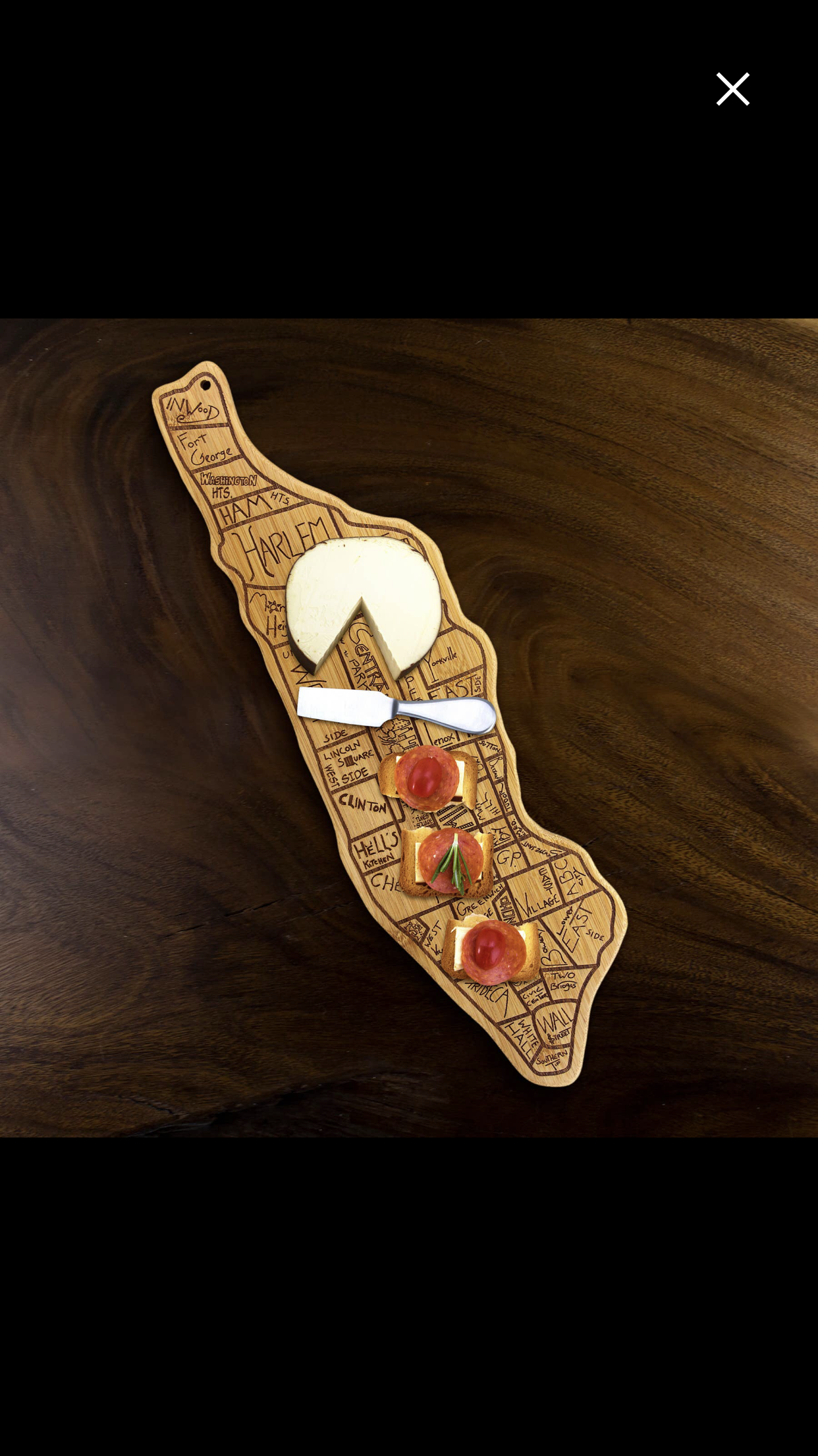 Totally Bamboo Destination Manhattan - Home Gadgets
