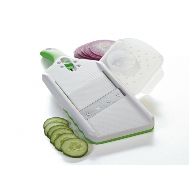 Prepworks Adjust-a-Slice Mandoline - Home Gadgets