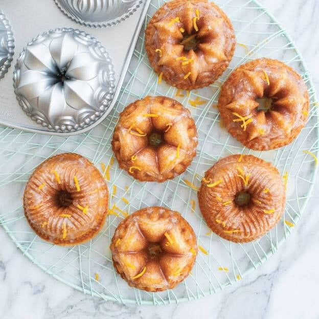 Nordic Ware Garland Bundt Pan - Home Gadgets