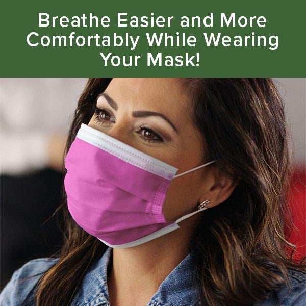 Cool Turtle Mask Insert - Home Gadgets