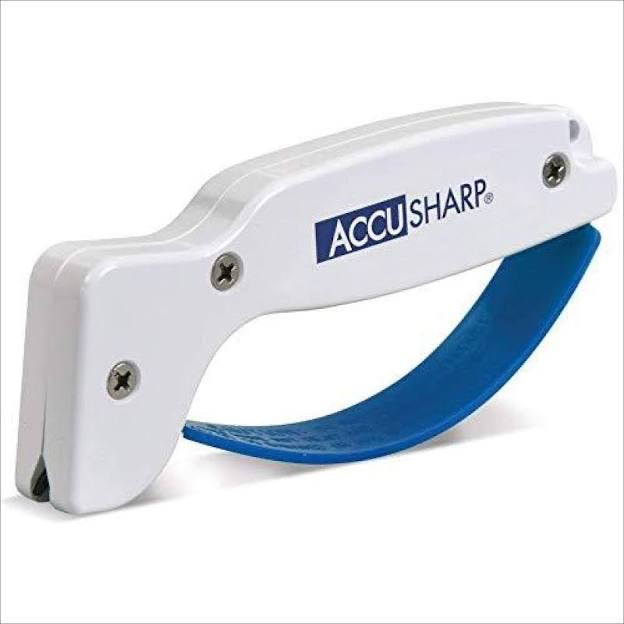 Accusharp Knife and Tool Sharpener - Home Gadgets