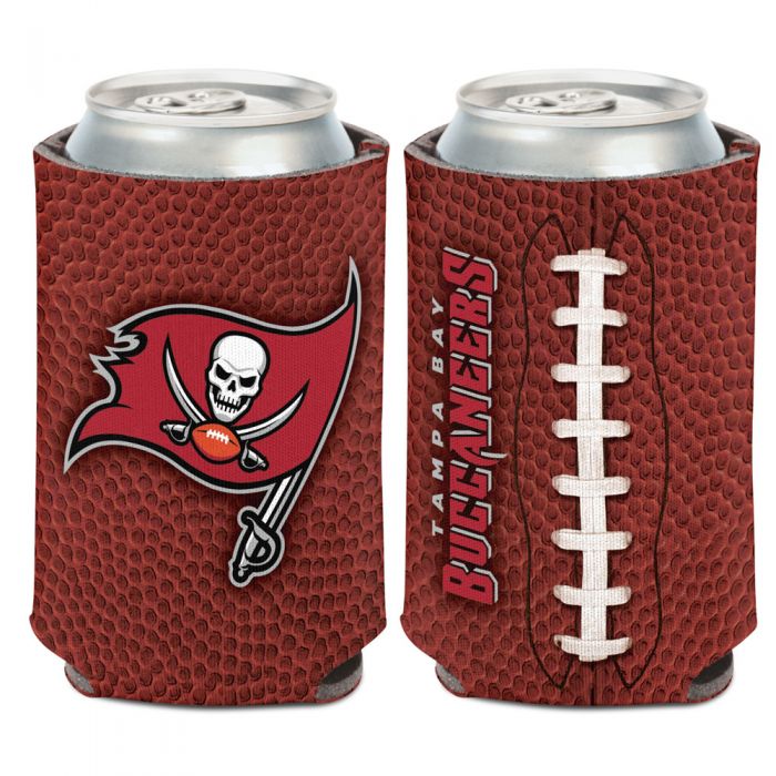 NFL Tampa Bay Buccaneers Can Cooler 12 oz - Home Gadgets