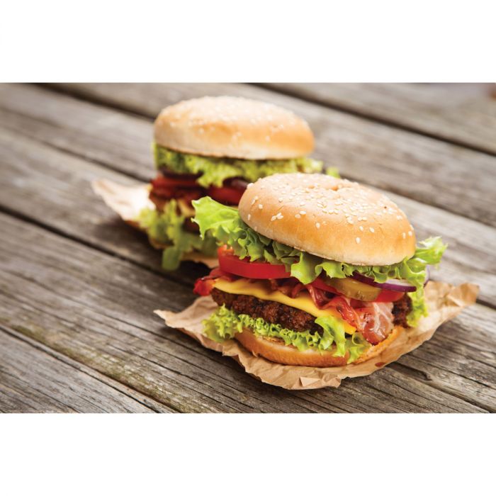 HIC Quarter Pound Burger Press