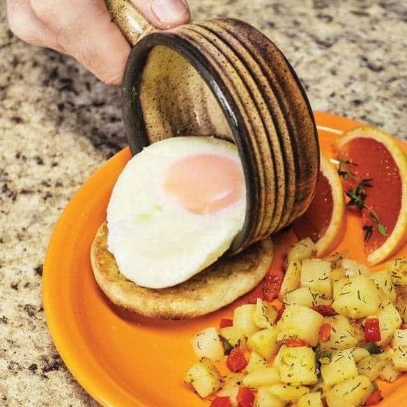 Stone Wave Microwave Cooker - Home Gadgets
