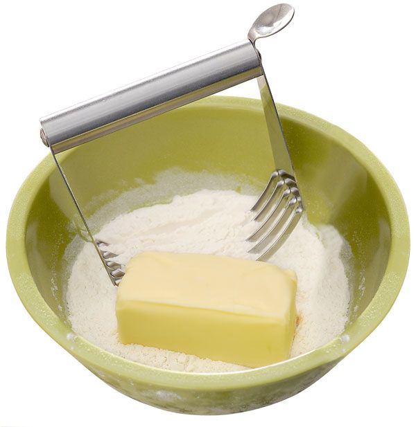 Norpro Pastry Blender with Thumb Rest
