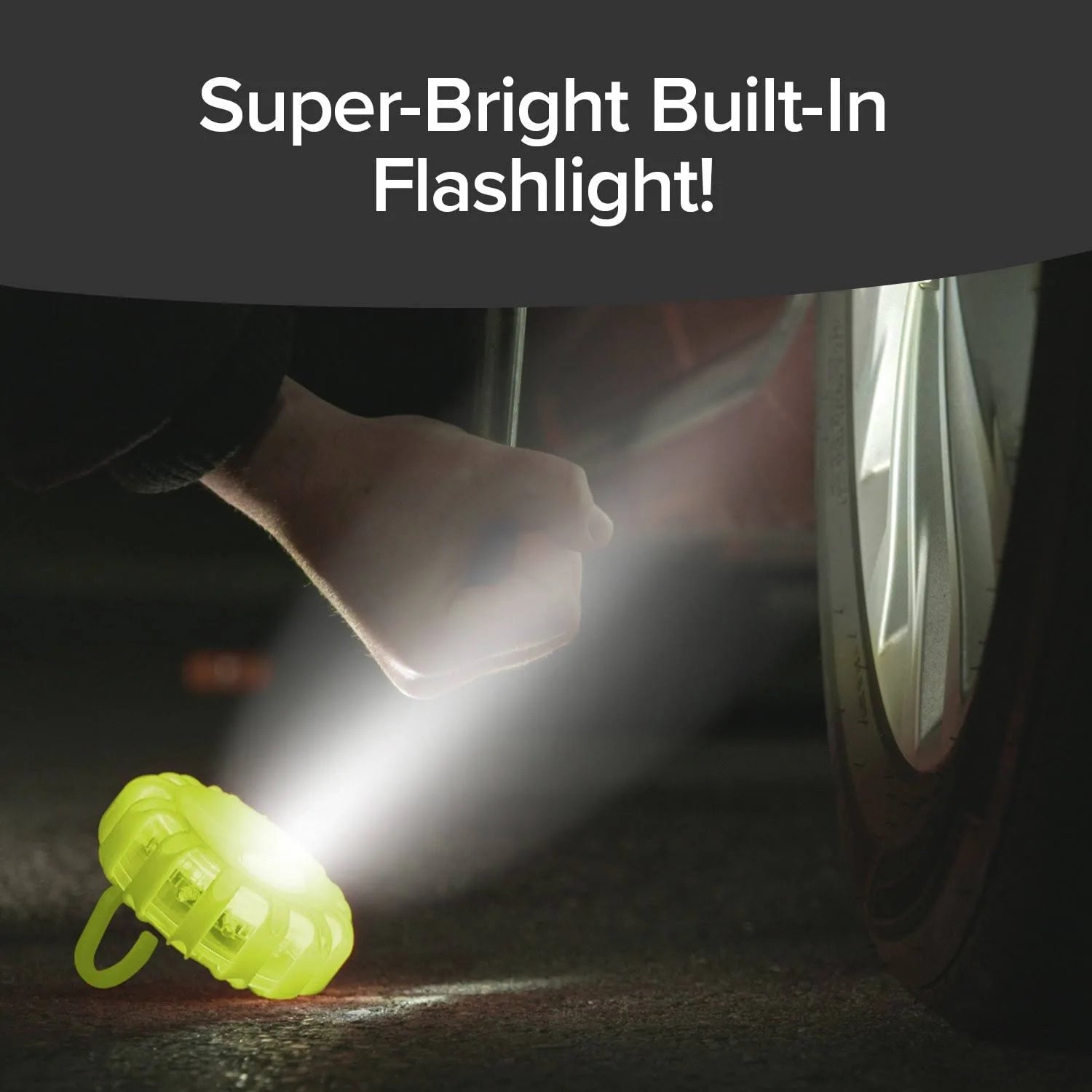 Lizard Flare Emergency Road Flare - Home Gadgets
