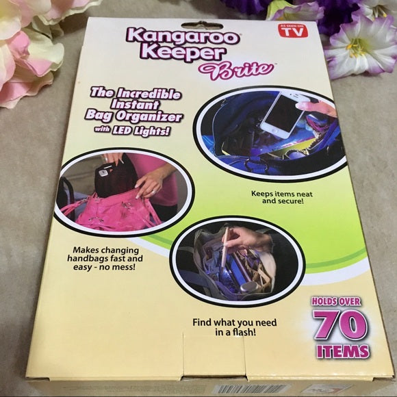 Kangaroo Keeper Brite - Home Gadgets