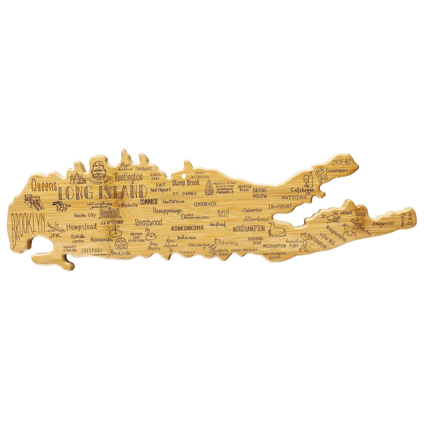 Totally Bamboo Destination Long Island - Home Gadgets