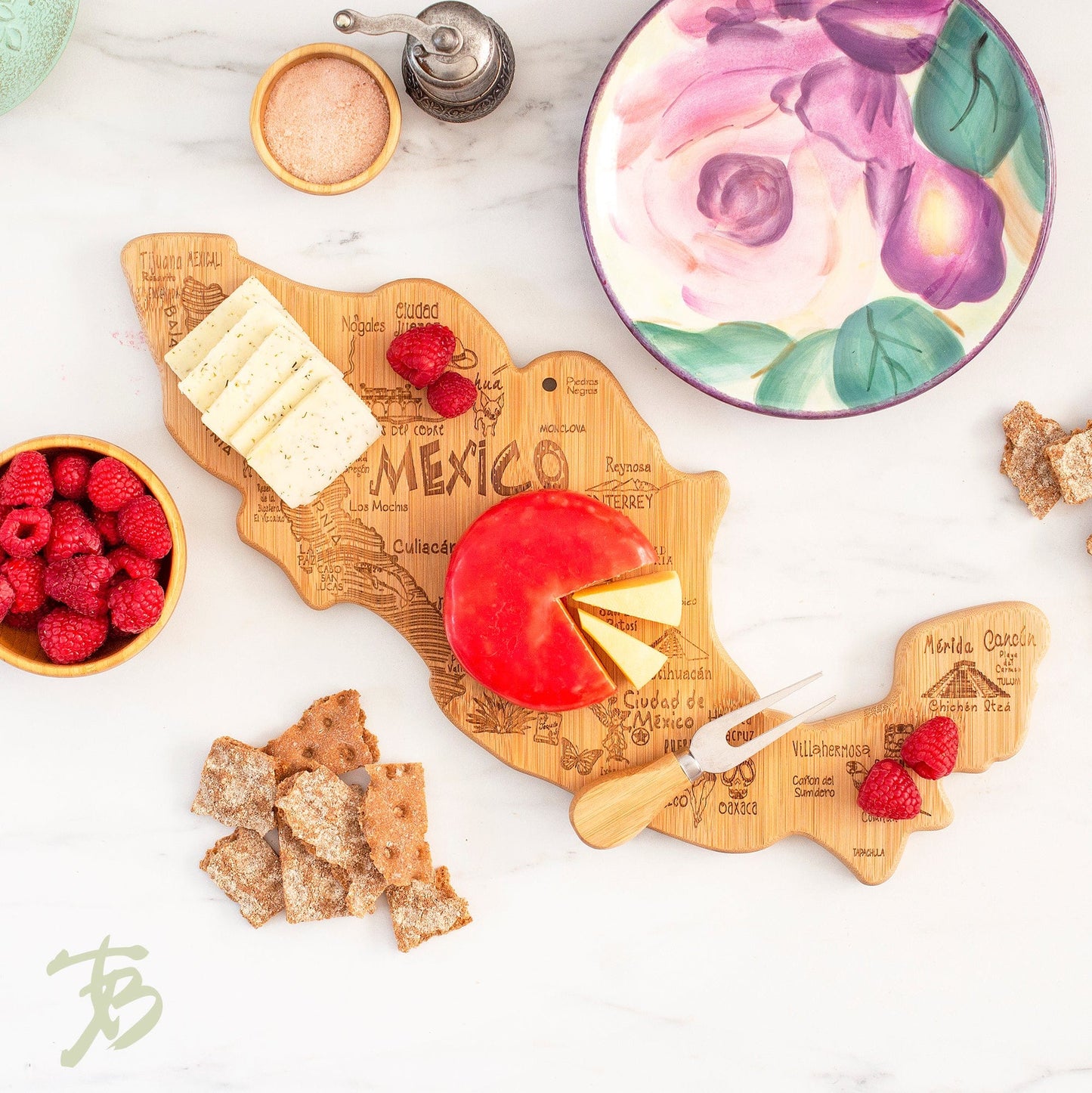 Totally Bamboo Destination Mexico - Home Gadgets