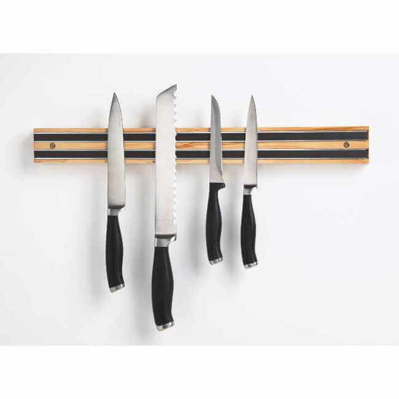 Nor Pro 12 " Magnetic Knife/Tool Holder - Home Gadgets
