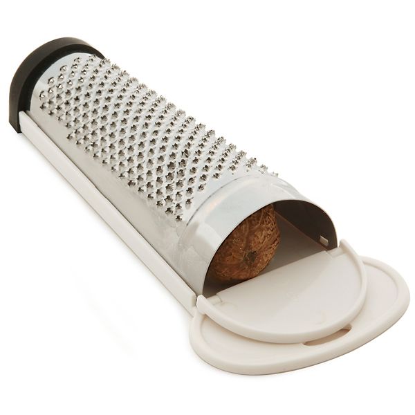 Norpro Deluxe Nutmeg Grater - Home Gadgets