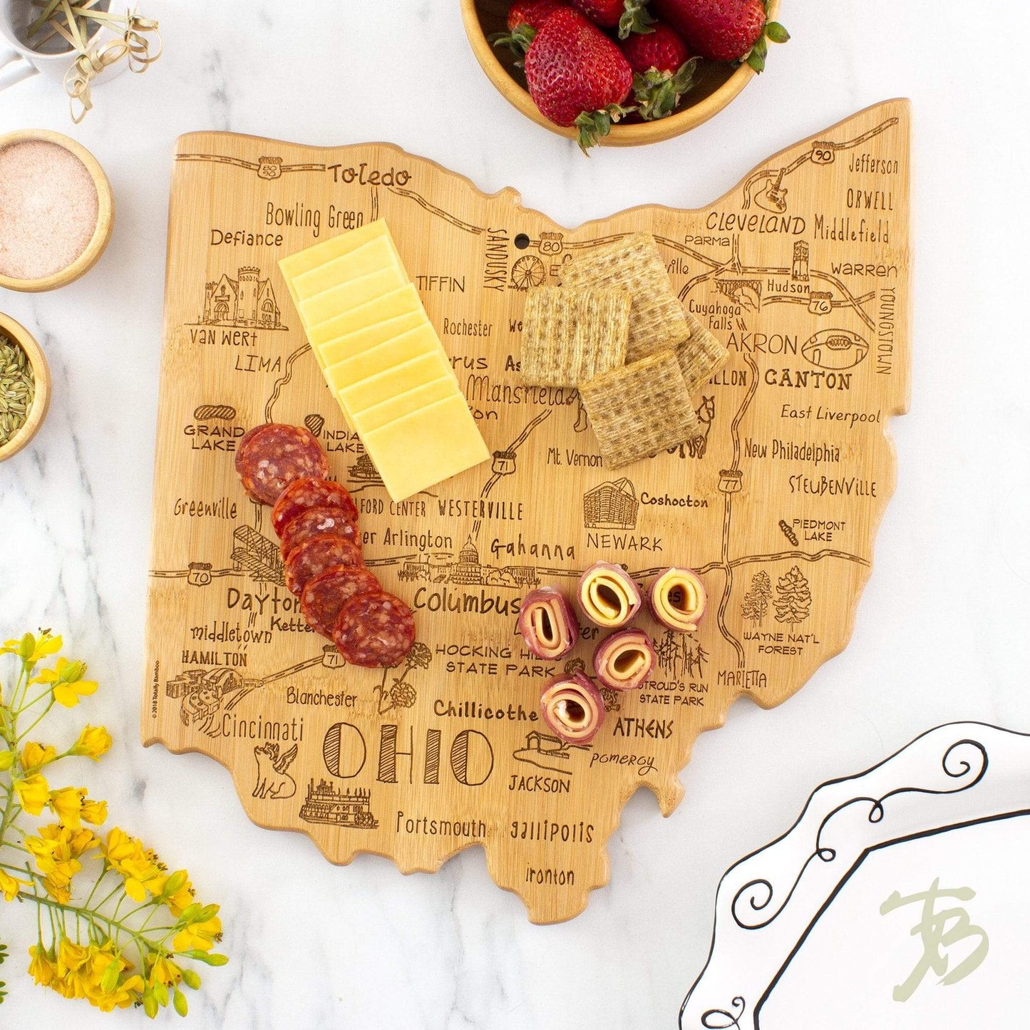 Totally Bamboo Destination Ohio - Home Gadgets