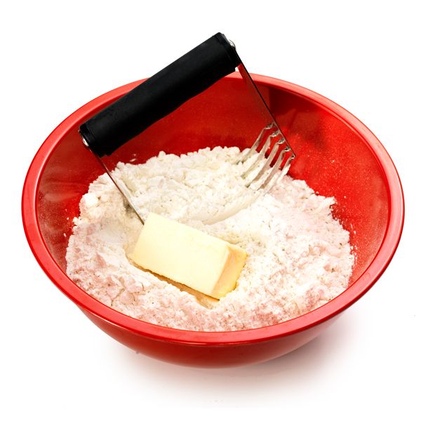 Norpro Deluxe Pastry Blender Black - Home Gadgets