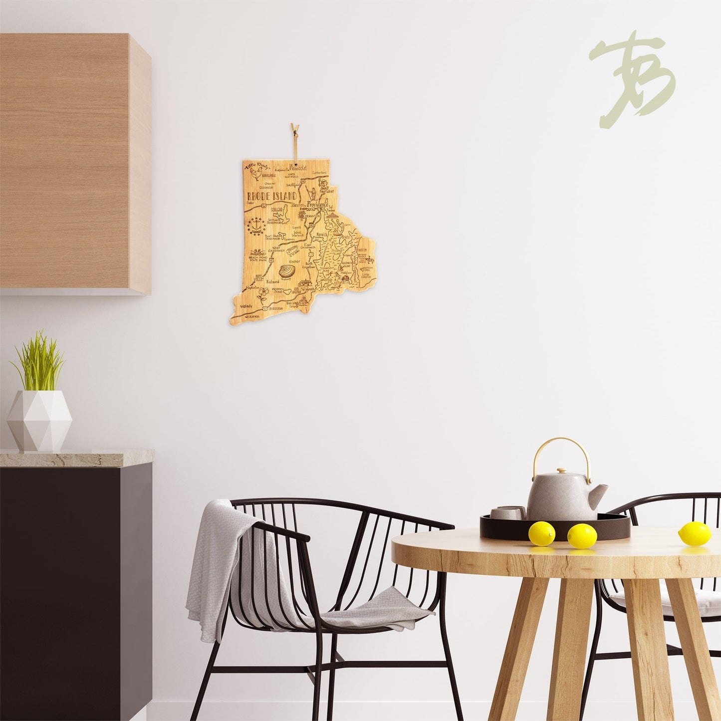 Totally Bamboo Destination Rhode Island - Home Gadgets