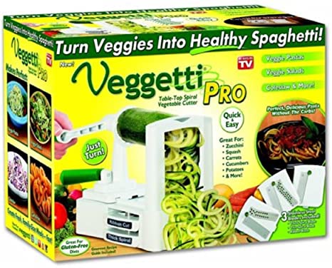 Veggetti Pro - Home Gadgets