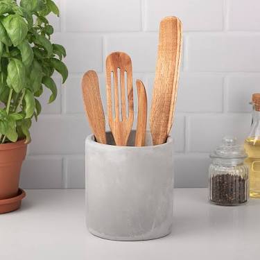 Mad Hungry Spurtle- Acacia Wood - Home Gadgets