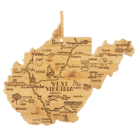 Totally Bamboo Destination West Virginia - Home Gadgets