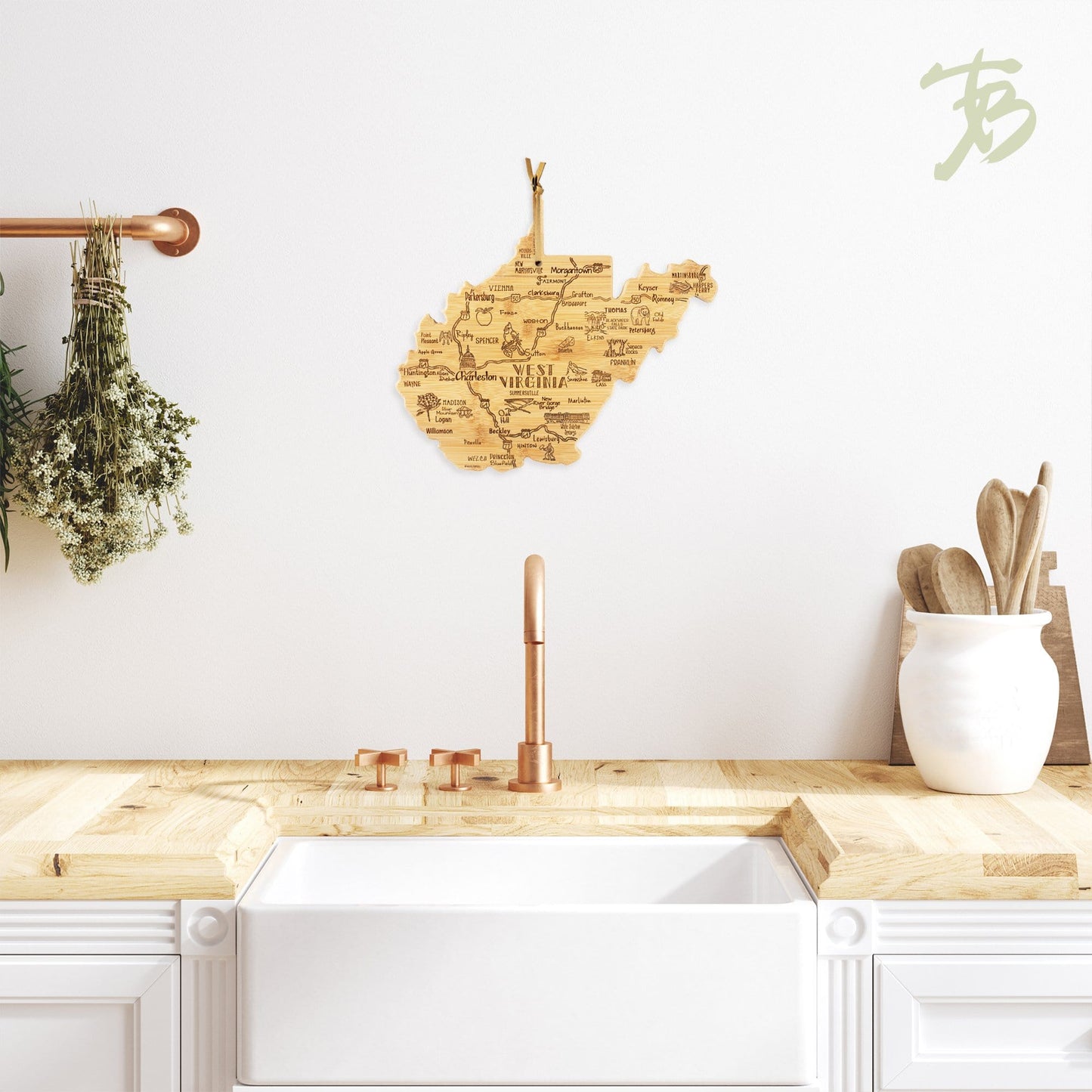 Totally Bamboo Destination West Virginia - Home Gadgets
