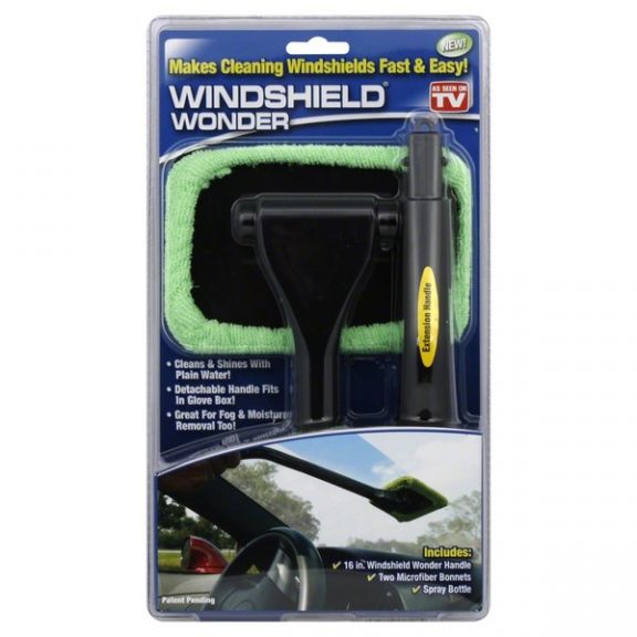 Windshield Wonder Windshield Cleaner
