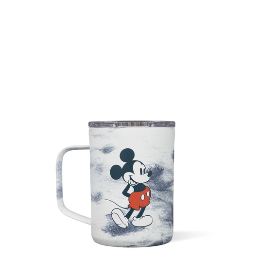 Corkcicle Mug Disney Mickey Tie Dye