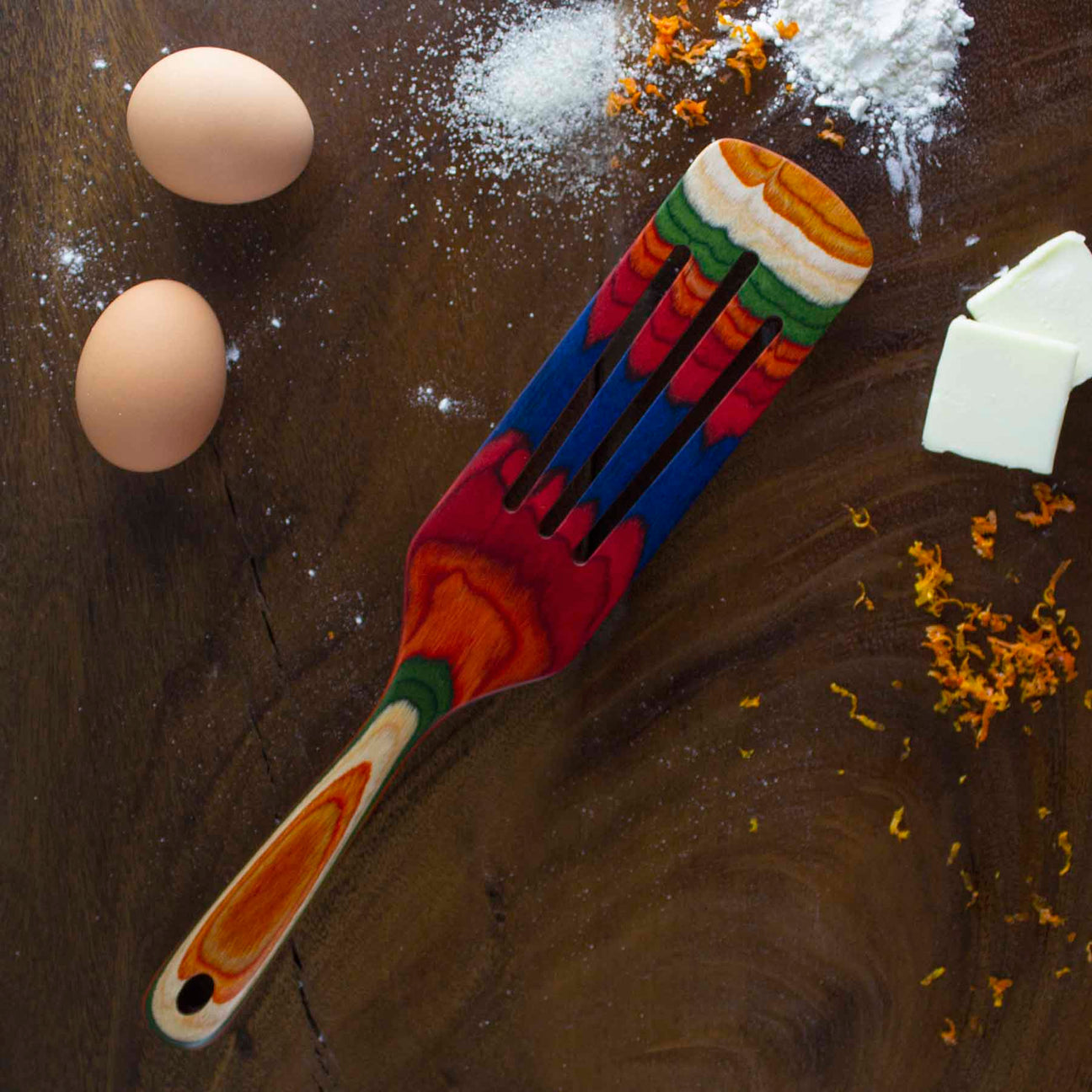 Baltique Marrakesh Collection Spurtle, 13"