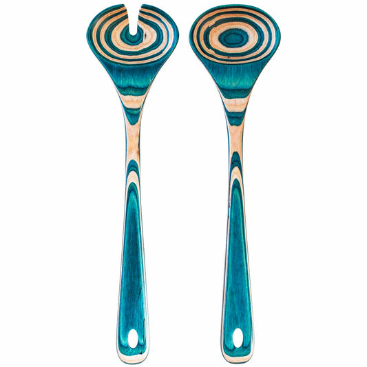Baltique Mykonos Collection Salad Serving Set 11-3/4"