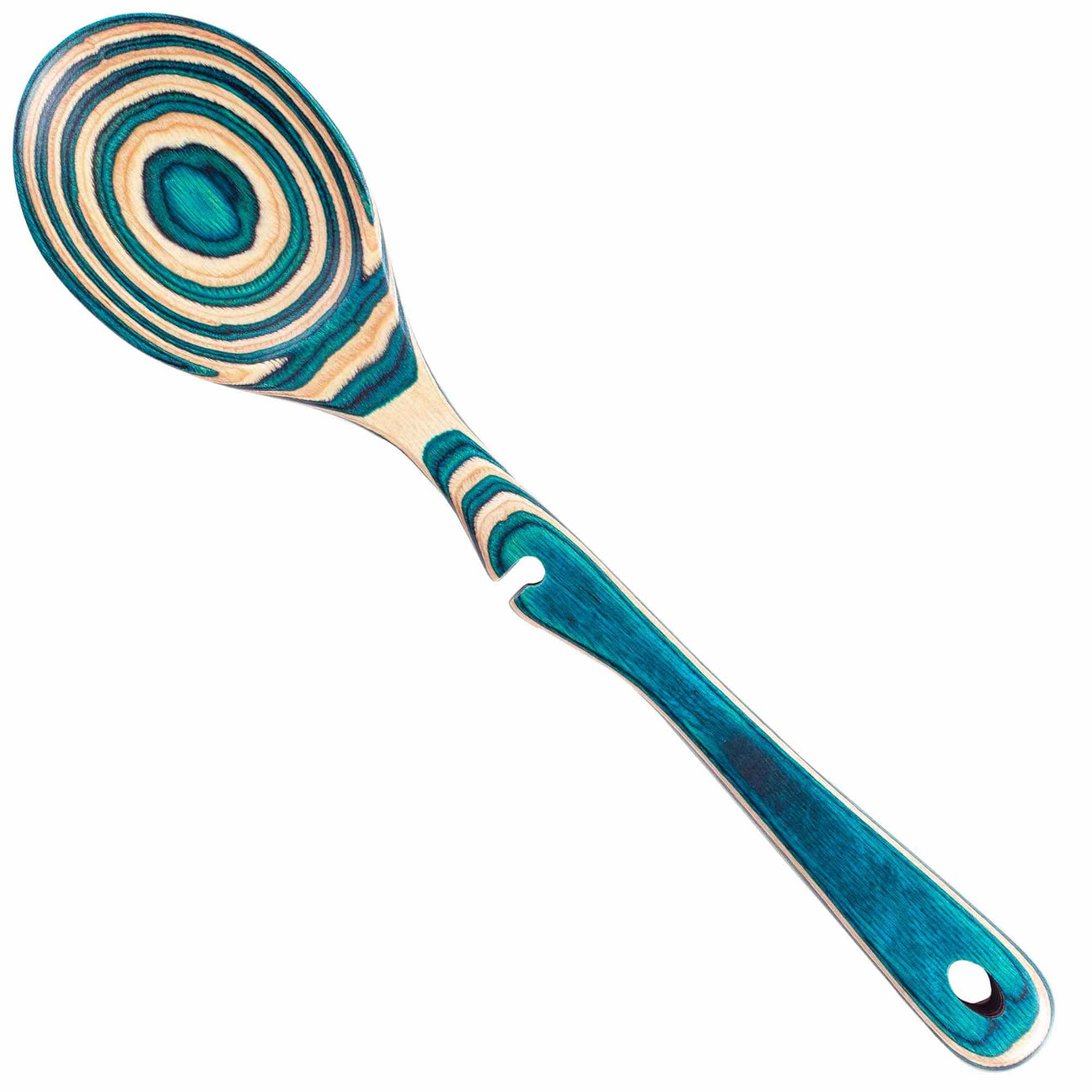 Baltique Mykonos Collection Notched Cooking Spoon