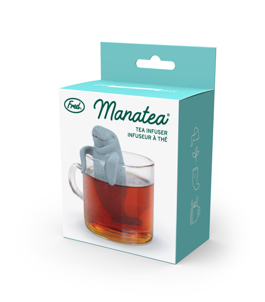 Fred Manatea Tea Infuser