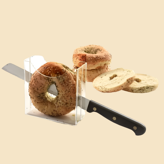 Norpro Large Acrylic Bagel Holder