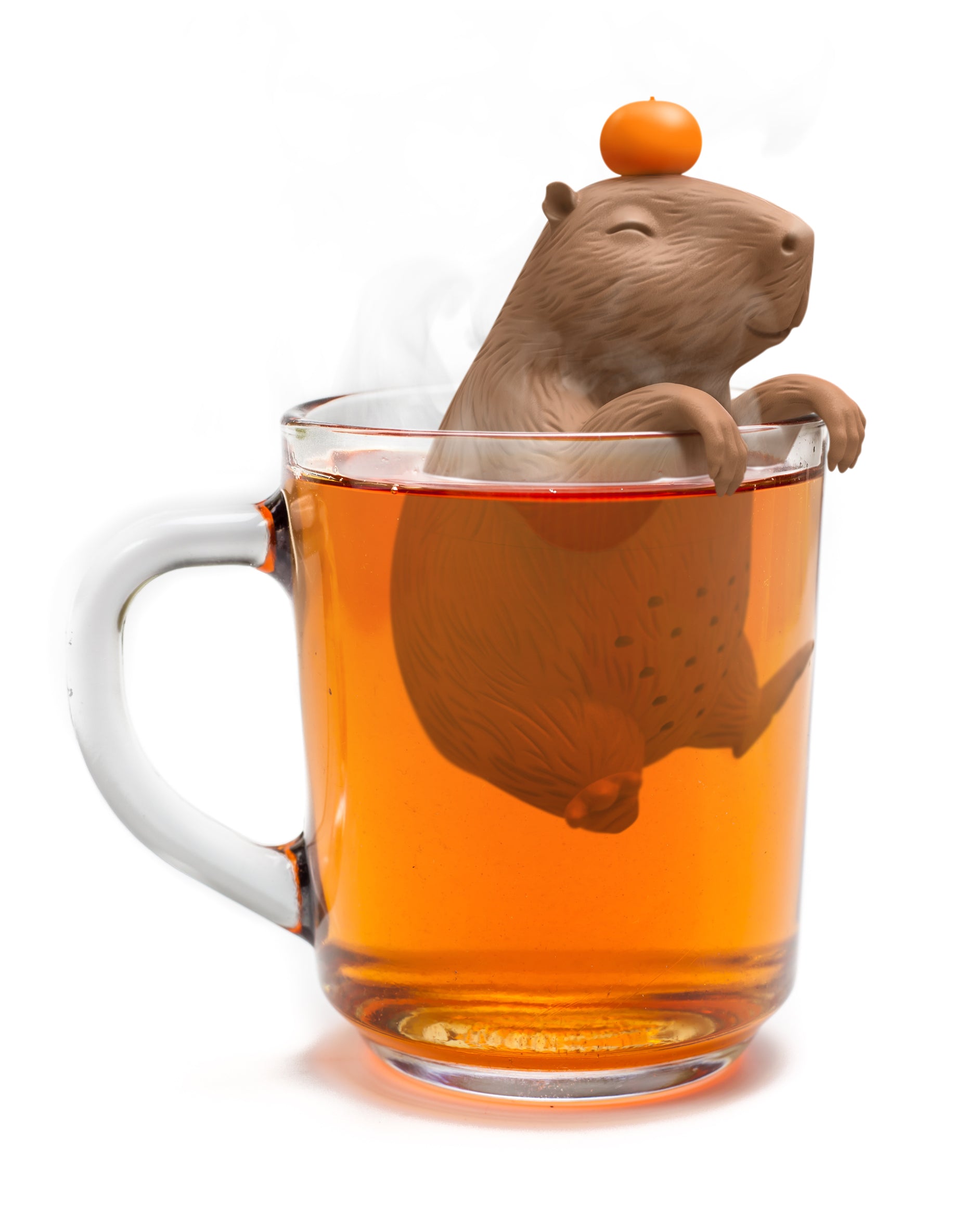 Fred Capybarahhh Tea Infuser