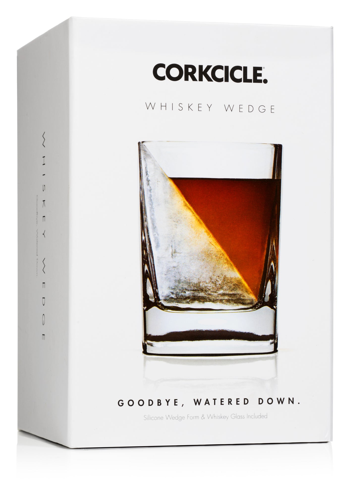 Corkcicle Whiskey Wedge