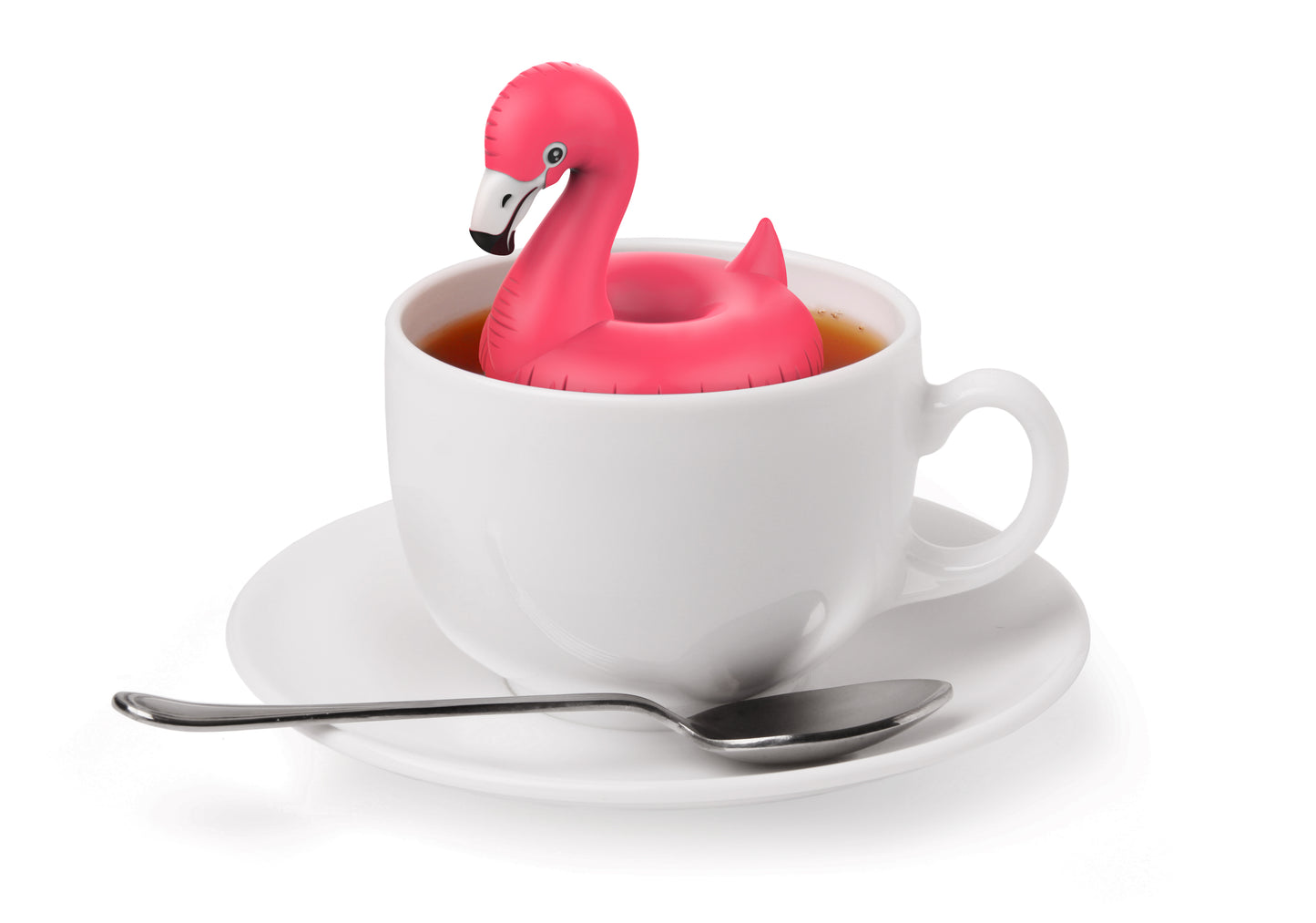 Fred Float Tea Flamingo Tea Infuser