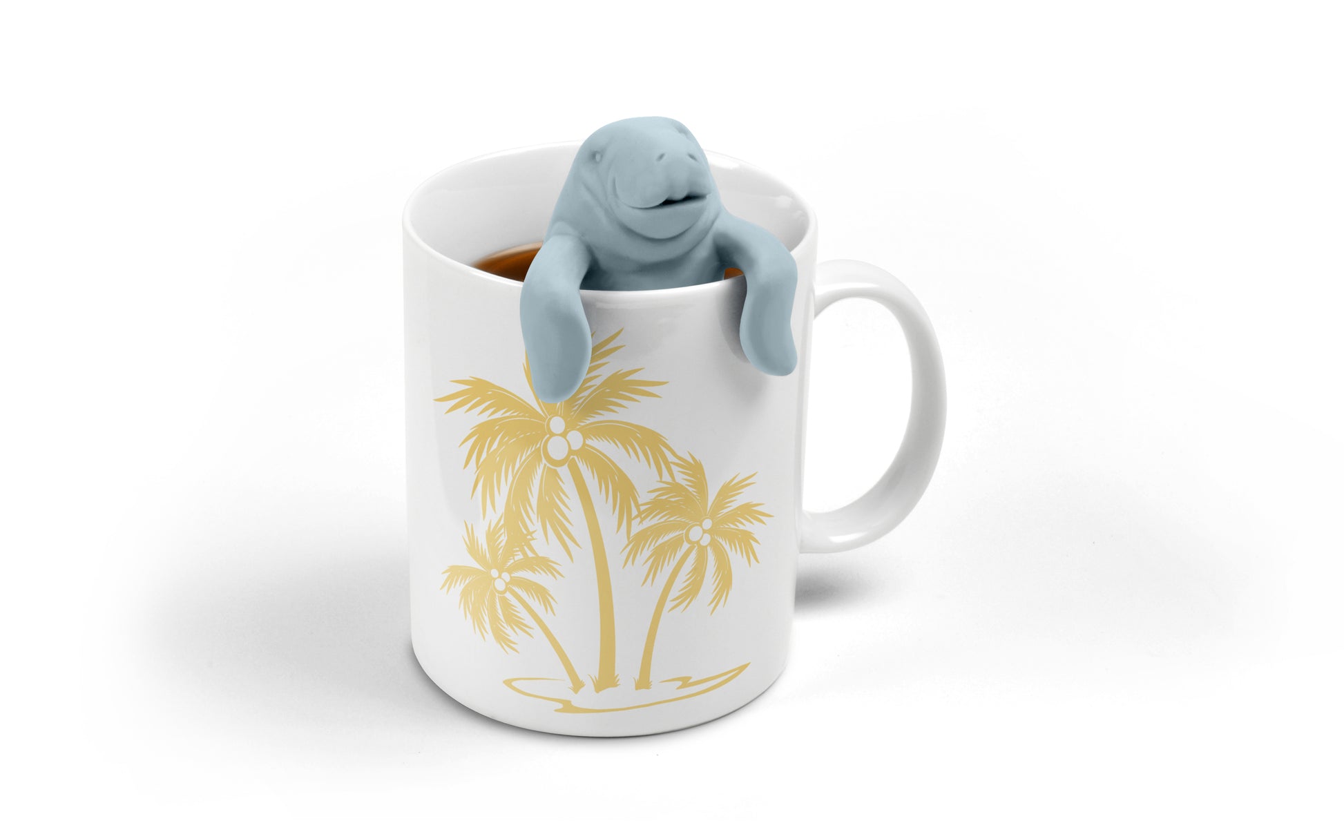 Fred Manatea Tea Infuser