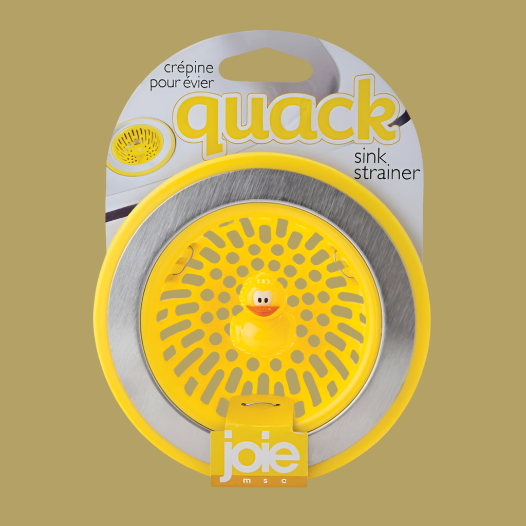 Joie Quack Duck Sink Strainer