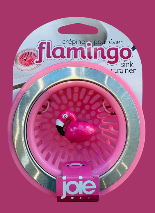 Joie Flamingo Sink Strainer 