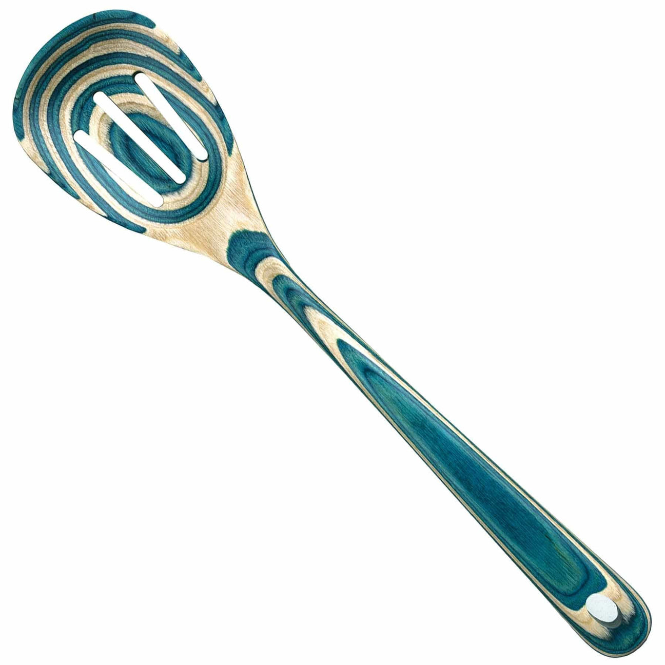 Baltique Mykonos Collection Slotted Spoon 12-1/2"