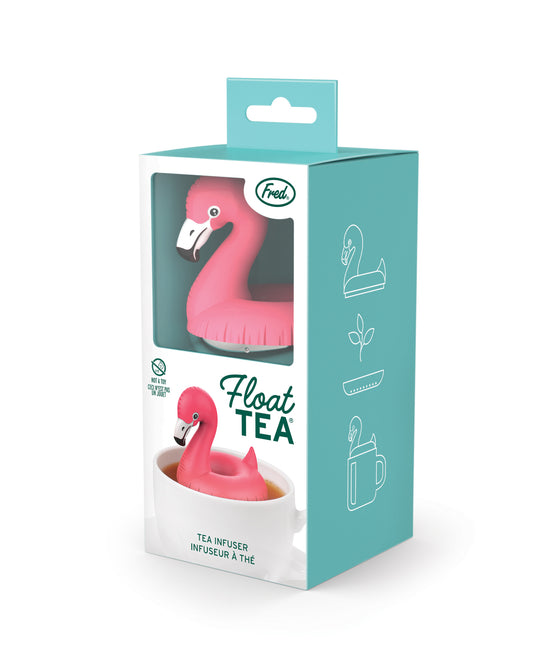 Fred Float Tea Flamingo Tea Infuser