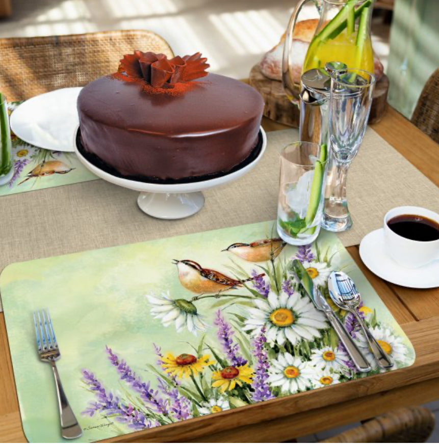 Graceful Nature Reversible Placemat