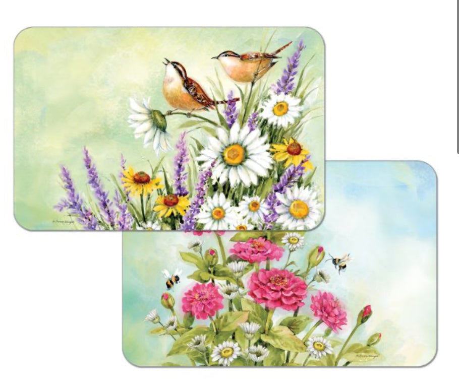 Graceful Nature Reversible Placemat