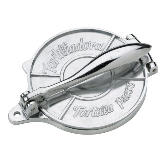 HIC Kitchen Tortilla Press 6 inch