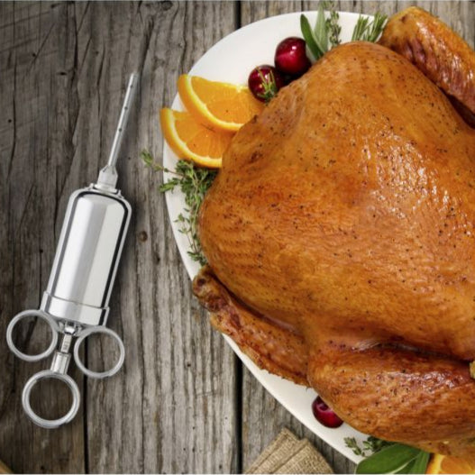 HIC Roasting Marinade Injector