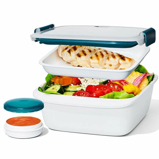 OXO Good Grips Prep & Go Salad Container