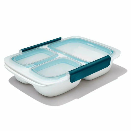 OXO Good Grips Prep & Go Divided Container 4.1 Cup