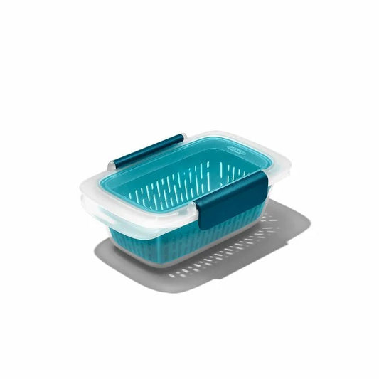 OXO Good Grips Prep & Go Container with Colander